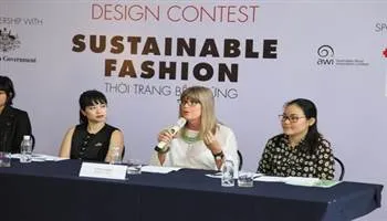 Khởi động cuộc thi thiết kế “Thời trang bền vững” dành cho sinh viên