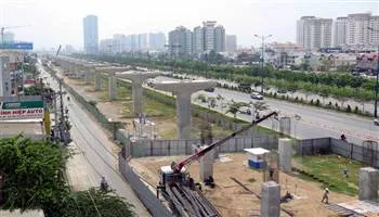 Điều chỉnh giá đất một số dự án tại Bình Chánh, Bình Tân và tuyến Metro số 2