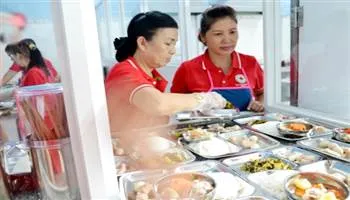 Quận 9: Ra đời bếp ăn tình thương