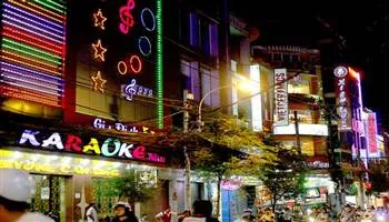 Tổng kiểm tra các điểm karaoke, vũ trường, quán bar