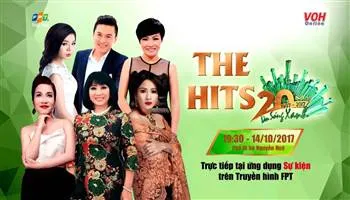 [Trực tiếp] The Hits - Làn Sóng Xanh 20 năm tại Phố đi bộ Nguyễn Huệ