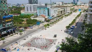 Tối 20/10 cấm lưu thông trên đường Nguyễn Huệ