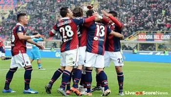 Bologna 2-1 SPAL (Serie A)