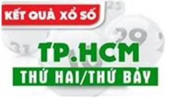 Kết quả xổ số TPHCM - 16/10/2017