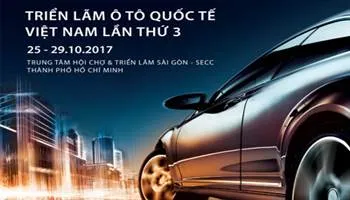 Ngắm những mẫu xe hơi lần đầu ra mắt công chúng tại VIMS 2017