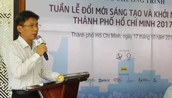 Tuần lễ đổi mới sáng tạo và khởi nghiệp TPHCM 2017 diễn ra từ ngày 23 - 28/10