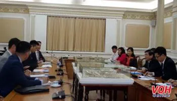 TPHCM mong Hoa Kỳ hỗ trợ xây dựng đô thị thông minh