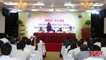 Giám định viên bảo hiểm y tế phải có chứng chỉ hành nghề