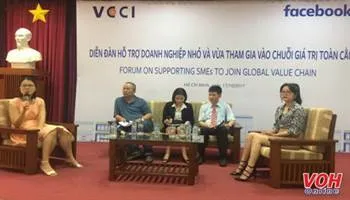 Để doanh nghiệp vừa và nhỏ tham gia vào chuỗi giá trị toàn cầu