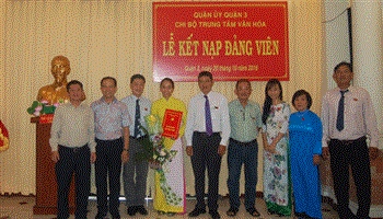 Loạt bài: Giải pháp phát triển đảng viên mới ở địa bàn khu dân cư (Phần 3)