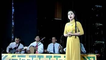 Giải Bông Lúa Vàng (Vòng chung kết - buổi 4) - 14/10/2017