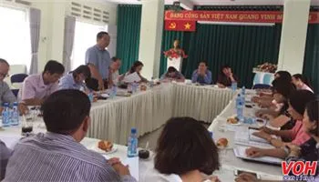 Giám sát các khoản thu tại các trường
