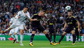 Kết quả bóng đá 18/10: Real Madrid bị Tottenham níu chân