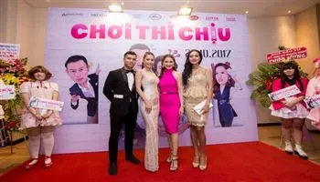 Anh Thư, Thanh Thức, Trương Tri Trúc Diễm hội ngộ tại buổi ra mắt “Chơi thì chịu”