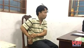 Cãi nhau trong lúc nhậu, nam tài xế đâm chết đồng nghiệp