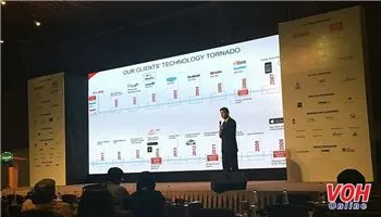 Việt Nam là điểm đến mới nổi bật nhất của thế giới về công nghệ thông tin