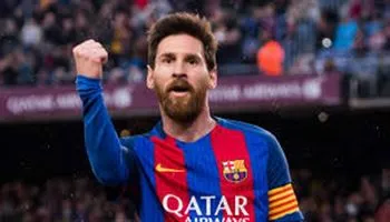 Messi gia nhập CLB 100 bàn thắng ở đấu trường châu Âu