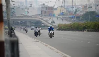 Dự báo thời tiết 20/10: Vùng áp thấp đã suy yếu và tan dần