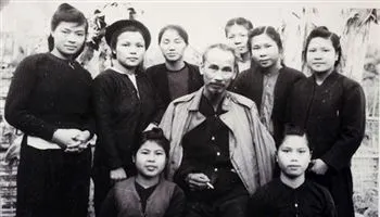 Tư tưởng Hồ Chí Minh về giải phóng phụ nữ mang giá trị thời đại sâu sắc