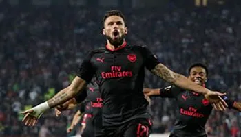 Kết quả bóng đá 20/10: Arsenal thắng nhọc nhằn trước Zvezda