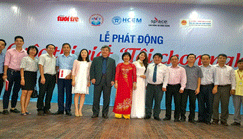Phát động cuộc thi viết Tôi chọn nghề