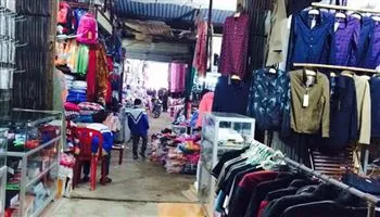 Giải quyết kiến nghị dừng hoạt động Chợ Đồng Đăng cũ