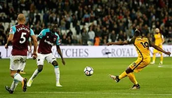 Kết quả bóng đá 21/10: West Ham thua đậm trên sân nhà