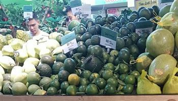 Giá cả thị trường hôm nay 22/10/2017: Cam sành 40 ngàn đồng/kg