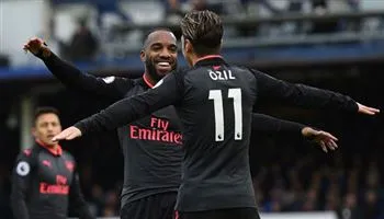 Kết quả bóng đá tối 22/10: Arsenal ngược dòng hạ Everton