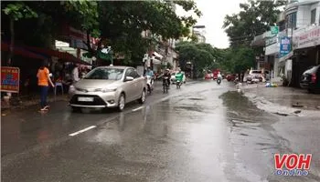 Dự báo thời tiết 23/10: TPHCM nhiều mây, chiều tối mưa rào rải rác