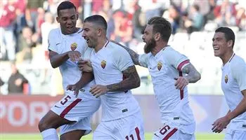 Torino 0-1 Roma (Serie A)