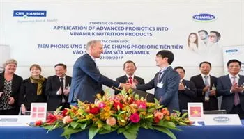 Vinamilk tự tin với chất lượng và hiệu quả sản xuất