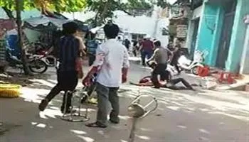 Ghen tuông, hai nhóm thiếu niên hỗn chiến khiến 1 người chết