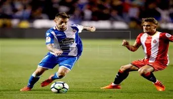 Deportivo La Coruna 1-2 Girona (La Liga)
