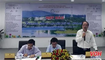 Festival Hoa Đà Lạt 2017 Hoa Đà Lạt - Kết tinh kỳ diệu từ đất lành