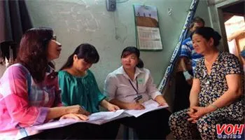 Phường 15 quận 11: đơn vị đầu tiên của TPHCM không còn hộ cận nghèo