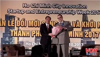 Tuần lễ đổi mới sáng tạo và khởi nghiệp TPHCM 2017