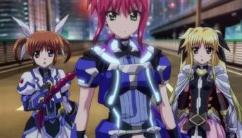 “Nanoha:Cứu Rỗi Quê Nhà” chinh phục người yêu anime bằng những màn chiến đấu đẹp mắt