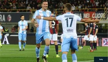 Kết quả bóng đá tối 29/10: Đại thắng Benevento, Lazio vào tốp 3