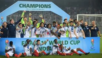 Kết quả bóng đá 29/10: Anh lần đầu tiên vô địch World Cup U-17
