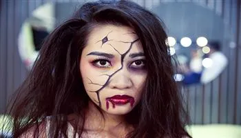 Halloween 2017: Những cách hóa trang đơn giản mà ấn tượng