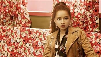 Chi Pu ra album tại thị trường Hàn Quốc