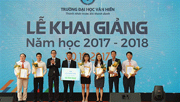 Trường Đại học Văn Hiến: 85% sinh viên ra trường có việc làm trong năm đầu tiên