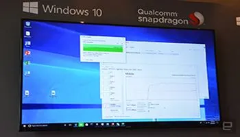 PC chạy Windows 10, chíp ARM có thể ra mắt vào cuối năm nay