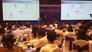Làm sao để doanh nghiệp Việt tham gia chuỗi cung ứng toàn cầu?