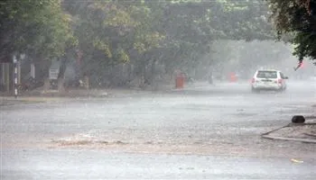 Mưa to nguy cơ gây lũ quét, sạt lở đất các tỉnh từ Thừa Thiên Huế - Bình Thuận