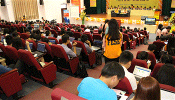 Khởi động chương trình Sàn Giao dịch Chứng khoán ảo FESE lần thứ 14