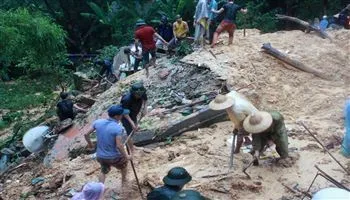 Thiệt hại khoảng 29 ngàn tỷ đồng do thiên tai từ đầu năm đến nay 