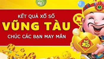 Trực tiếp kết quả xổ số Vũng Tàu hôm nay ngày 31/10/2017