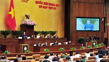 [TRỰC TIẾP] Quốc hội thảo luận KT-XH và ngân sách nhà nước 2017 ngày 02/11